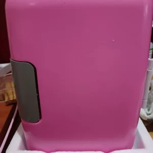 Mini refrigerador para auto nuevo sin uso